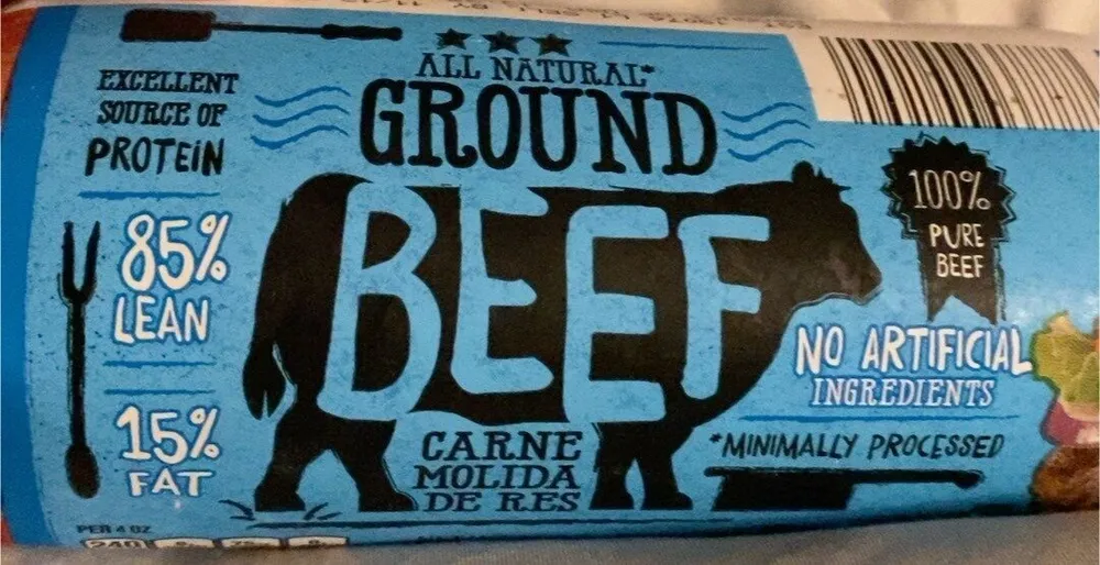 Ground Beef