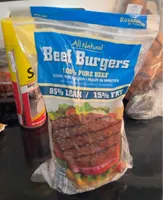 Beef Burgers