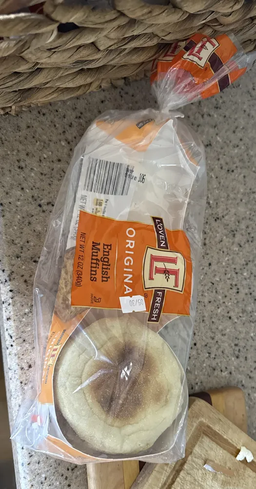 English Muffins