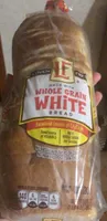 Whole Grain White Bread