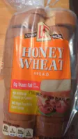 Honey Wheat Bread
