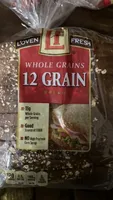 Whole Grains 12 Grain Bread
