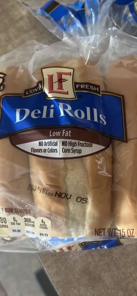 Deli Roll