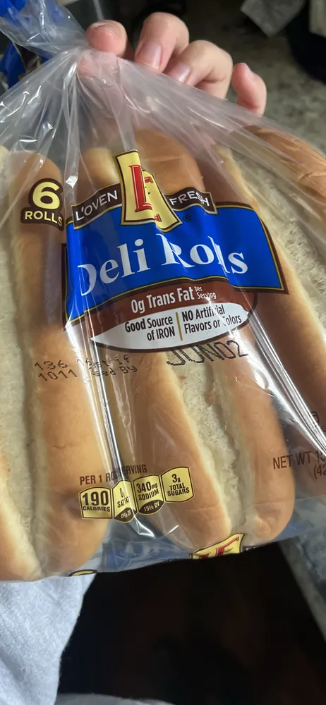 Deli Rols