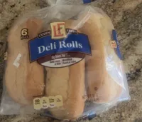 Deli Rolls