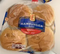 Hamburger buns