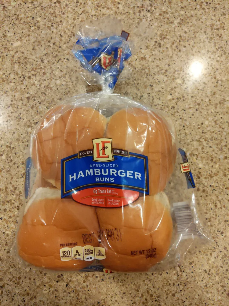 Hamburger Buns
