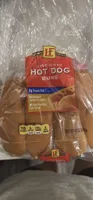 HOT DOG BUNS