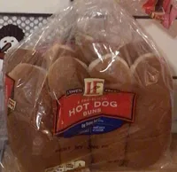HOT DOG BUNS