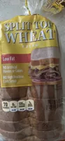 Split Top Wheat Bread