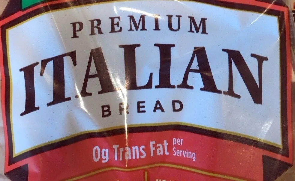 Premium Italian Bread