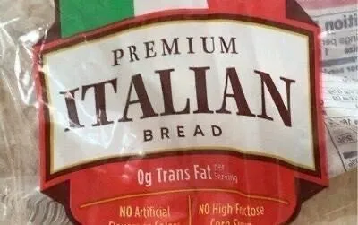Premium Italian Bread
