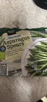 Steamed Asparagus Spears
