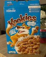 Millville Kookies Cereal