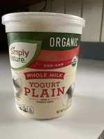Yogurt Plain