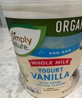 Yogurt Vanilla