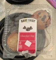 Chocolate Chip muffins