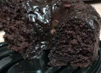 Triple Chocolate Crème cake