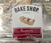 Raspberry danish