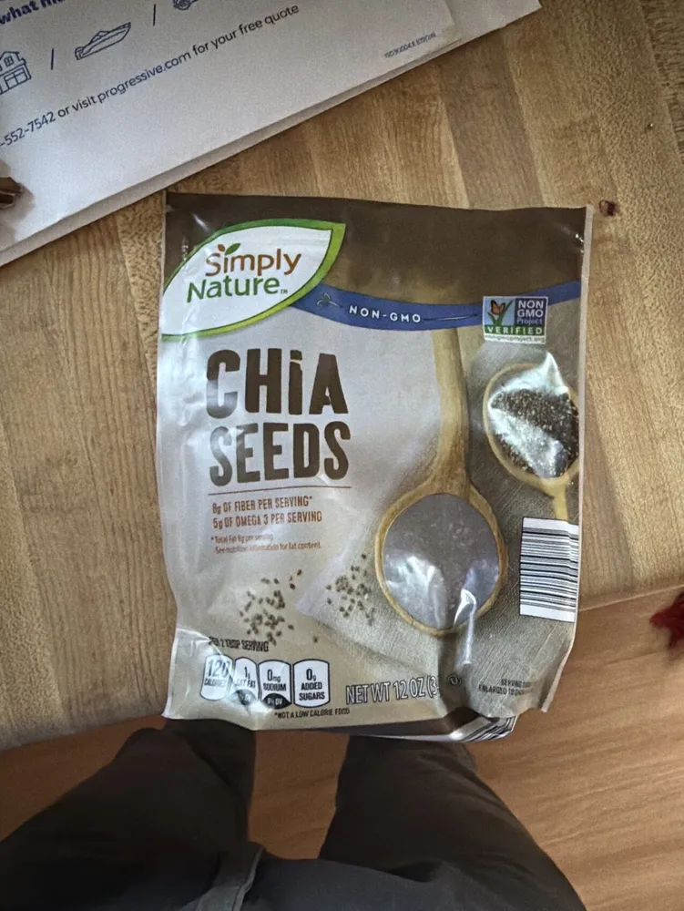 CHIA SEEDS