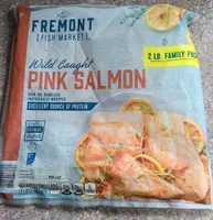 Wild Caught Pink Salmon