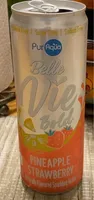 Sparkling water