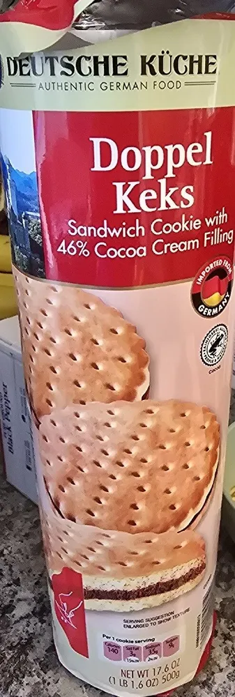 Doppel keks