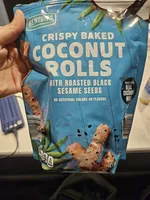 Crispy Coconut Rolls