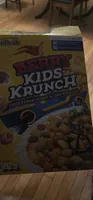 Berry Kids Krunch Sweetened Corn & Oat Cereal