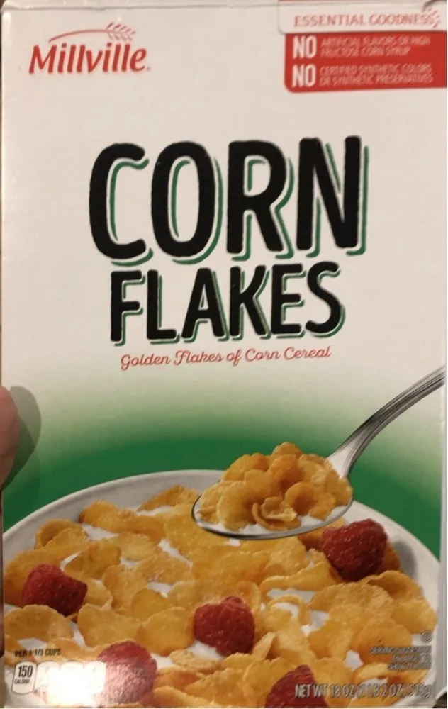 Corn flakes