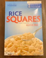 Rice Squares