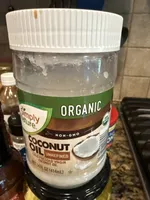 Coconut Oil Unrefined