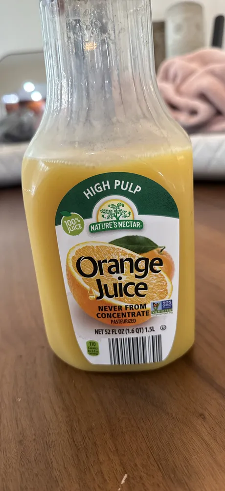 Orange Juice