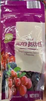 Dried Mixed Berries