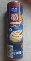 Cinnamon Rolls with Icing