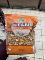 Sweet & Spicy Cajun mix