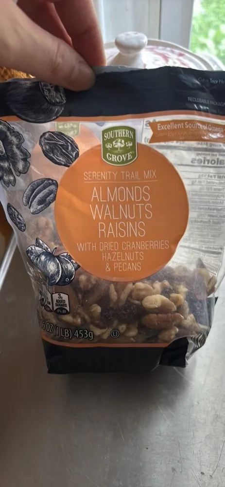 Serenity Trail Mix