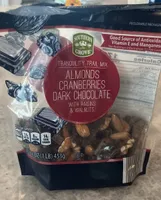 Tranquility trail mix