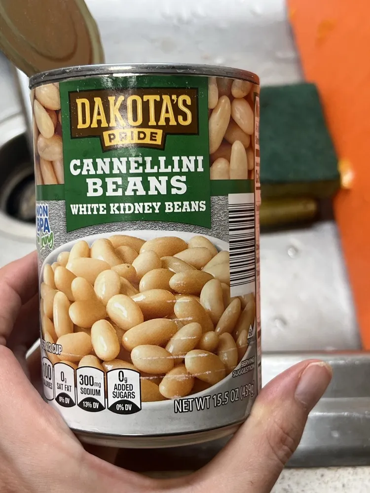 CANNELLINI BEANS