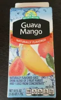 Guava Mango Juice