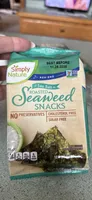 Roasted Seaweed Snacks