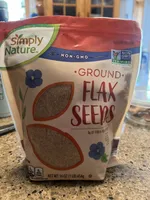 Ground Flax Seeds