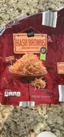 HASH BROWNS SHREDDED POTATOES