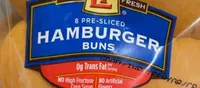 Hamburger buns