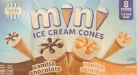 Mini Ice Cream Cones