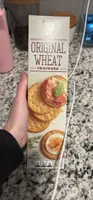 Original Wheat Crackers
