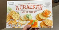 6 Cracker Assortment