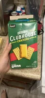 Original Clubhouse Crackers