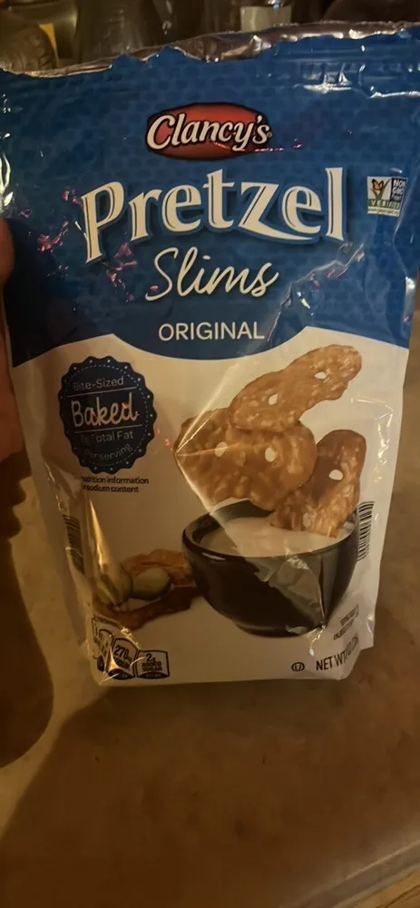 Pretzel Slims Original