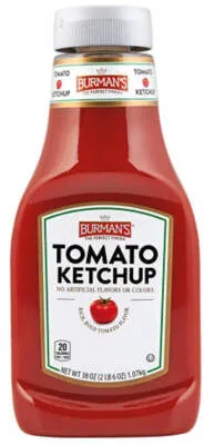 Tomato Ketchup